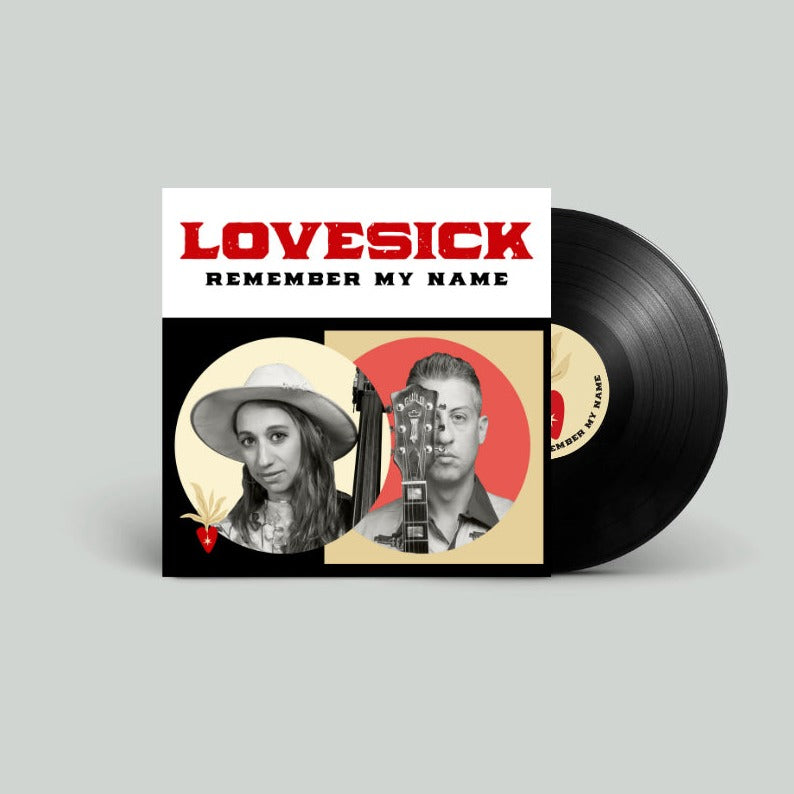 "Album - "Remember My Name" Vinyl"