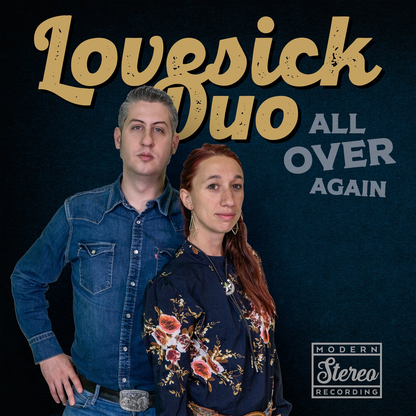 "All over again" new single, Vinyl 45'' (2020)