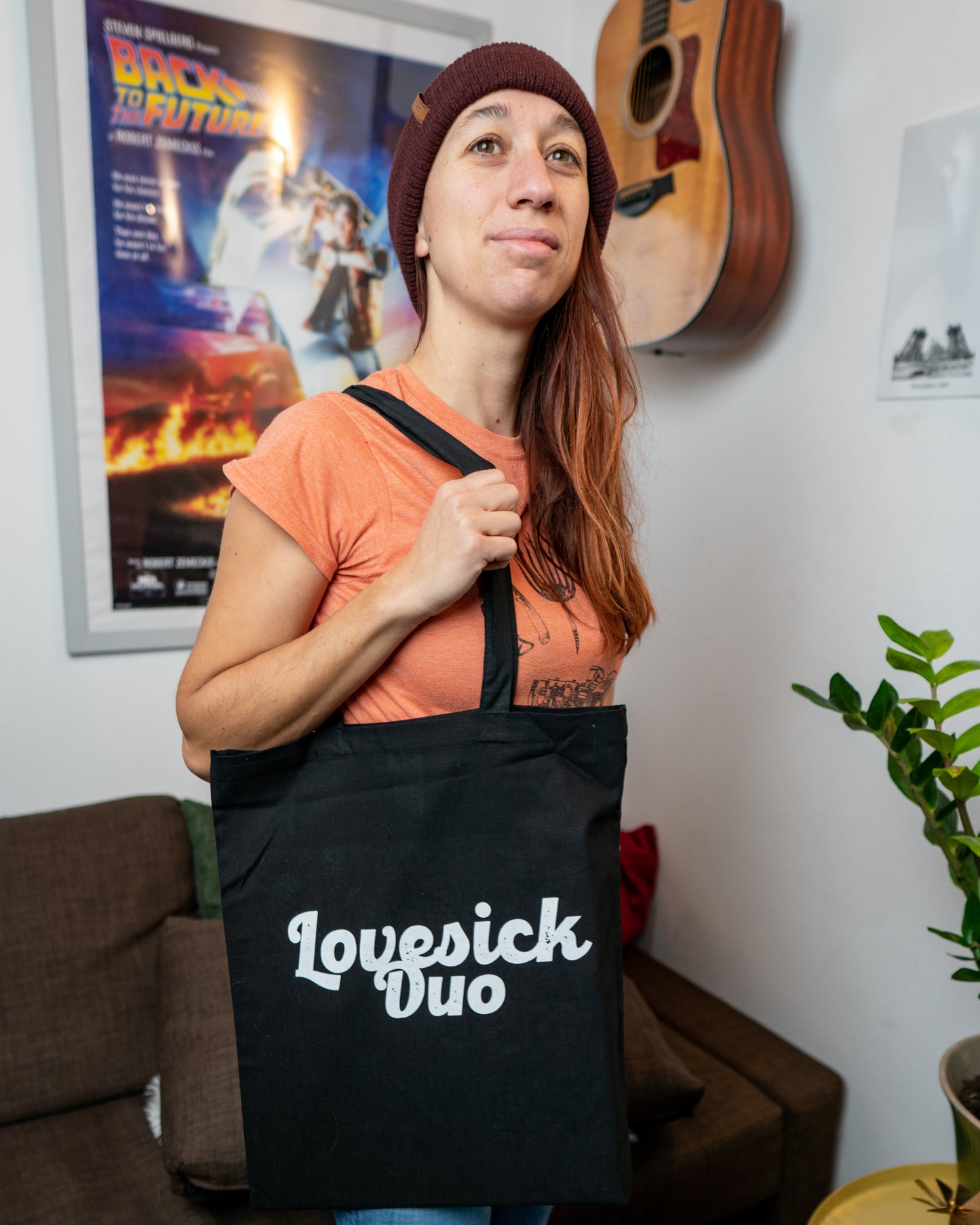 Shopper Lovesick Duo