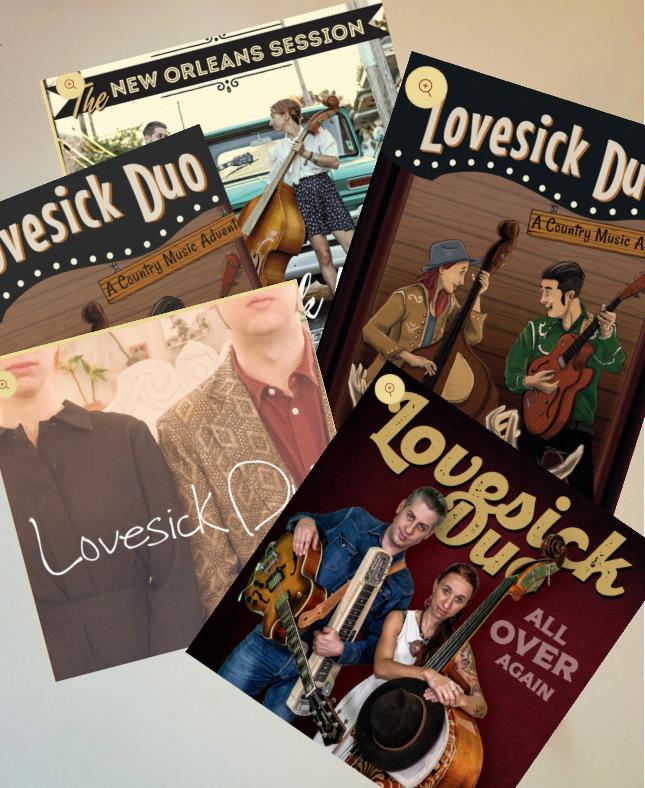 "ALL NEW CD PACK , 1 BOX with 4 cds included! Plus comic book for free!!"