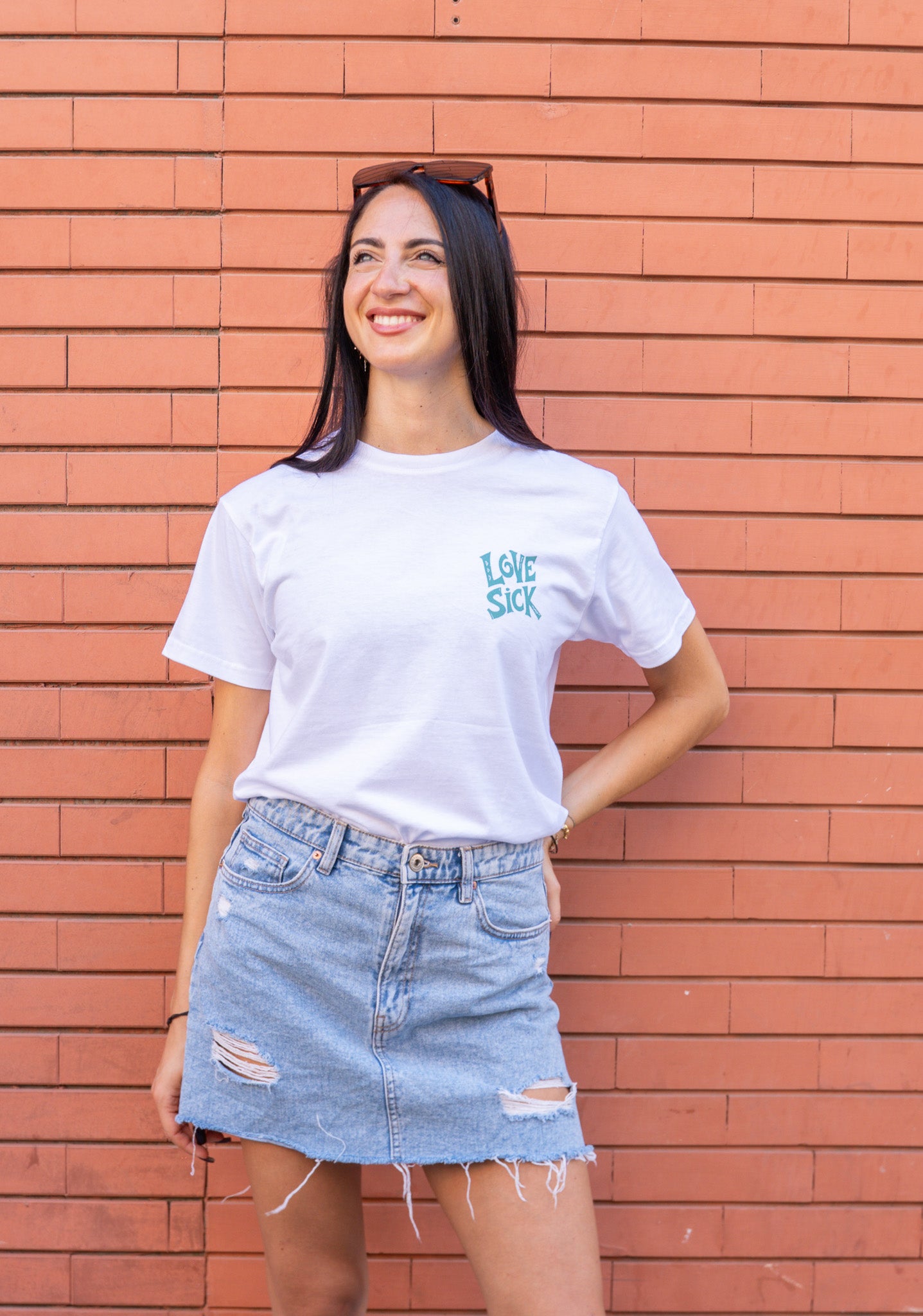 "A brand new LOVESICK T-Shirt" Summer Limited Edition!