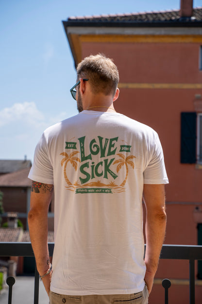 "A brand new LOVESICK T-Shirt" Summer Limited Edition!