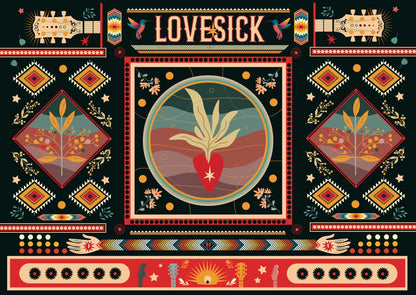 "Lovesick POSTER" 2025