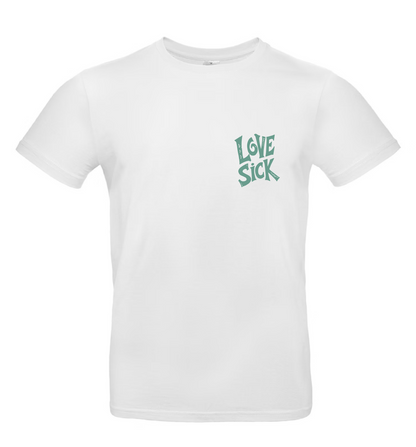 "A brand new LOVESICK T-Shirt" Summer Limited Edition!