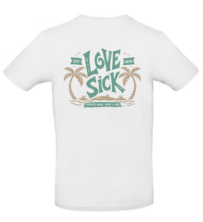 "A brand new LOVESICK T-Shirt" Summer Limited Edition!