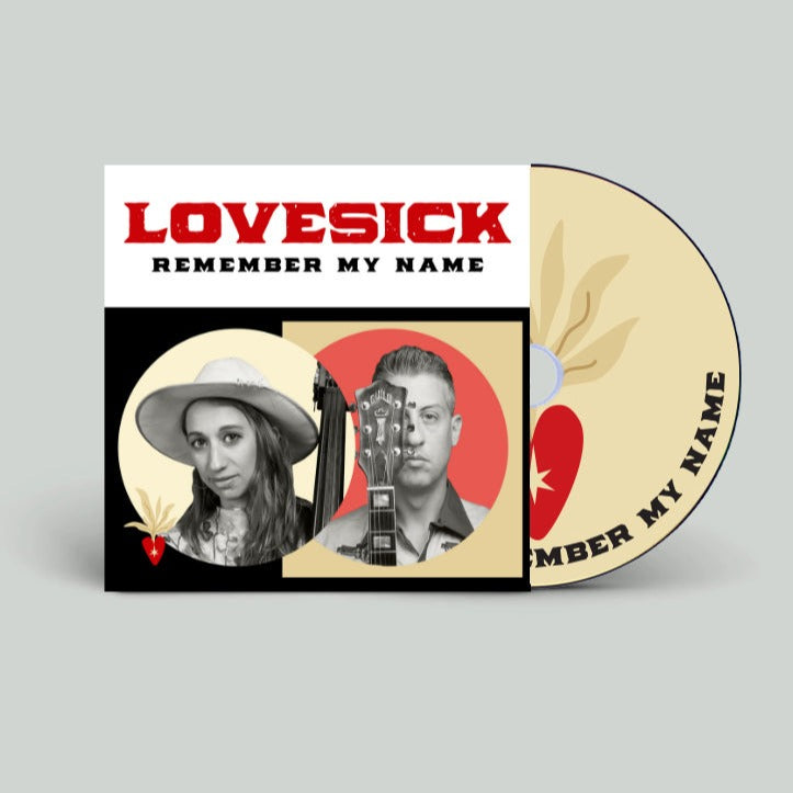 Signed CD