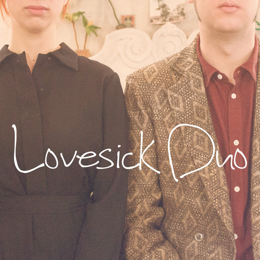 Lovesick Duo (2015) CD