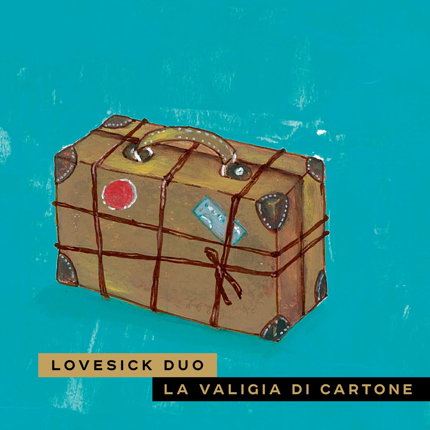 "La Valigia di Cartone" CD (2018)