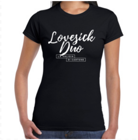 Lovesick Duo Women's short-sleeved T-shirt
